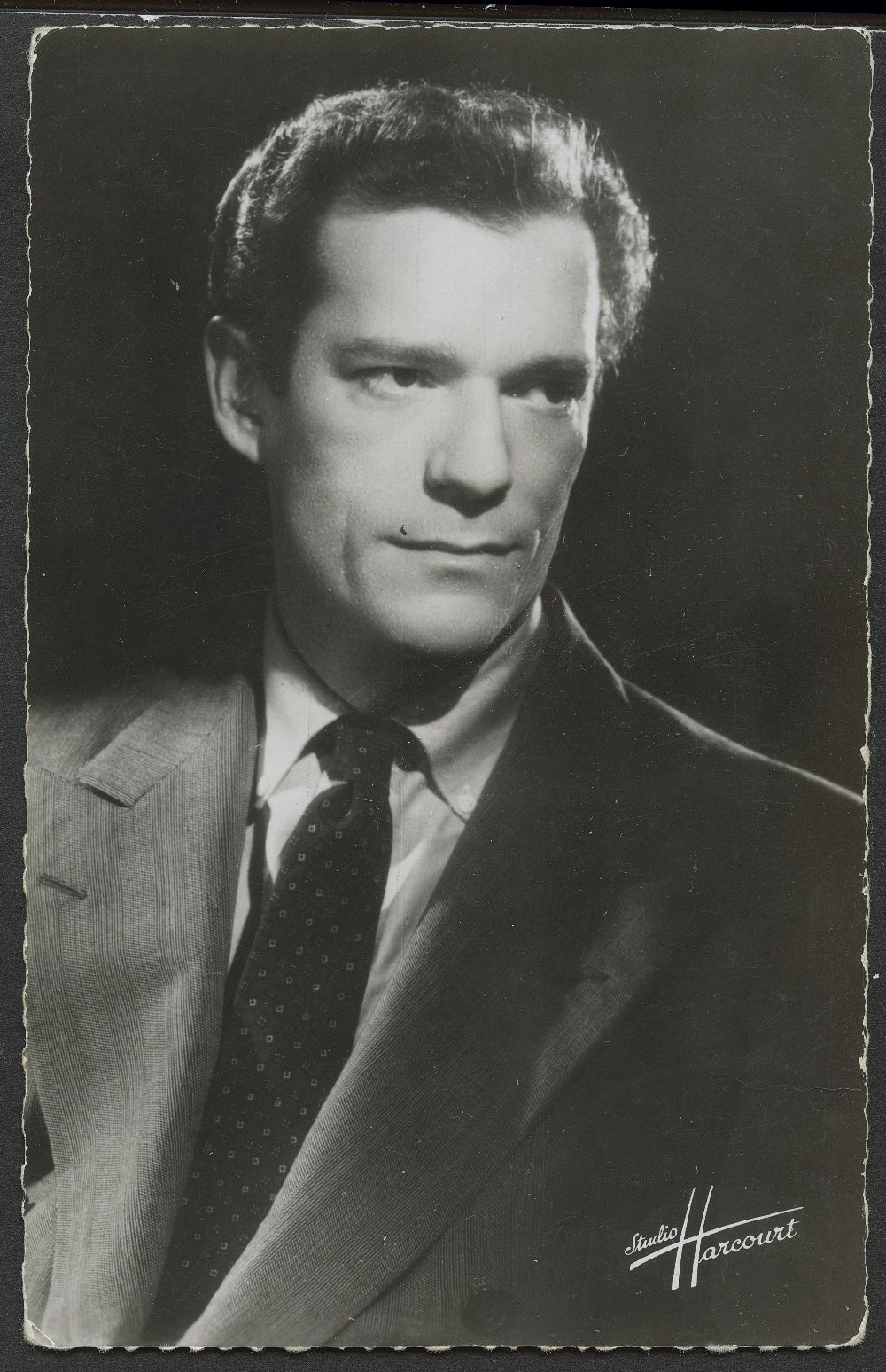 (image for) Eddie Constantine #0033